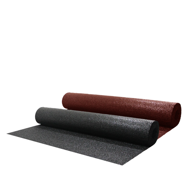 Рулонные покрытия из резиновой крошки оптом и в розницу в Рязани