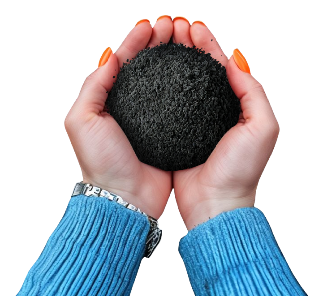 Купить резиновую крошку оптом и в розницу в Рязани