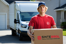 Доставка продукции нашей компании в Рязани